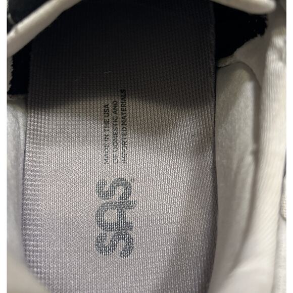 SAS Shoes Women’s Size 10 N Tour Mesh Black Gray Lace Up Sneaker Tripad Comfort - Picture 8 of 9